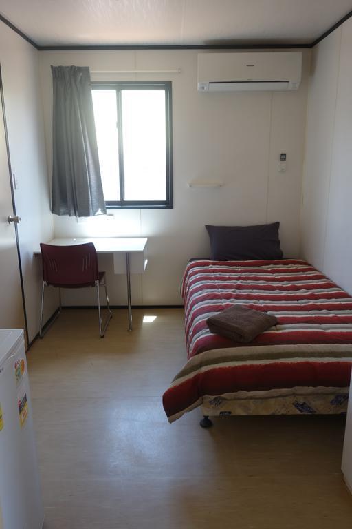 מלון William Creek Camp Ground & Units מראה חיצוני תמונה