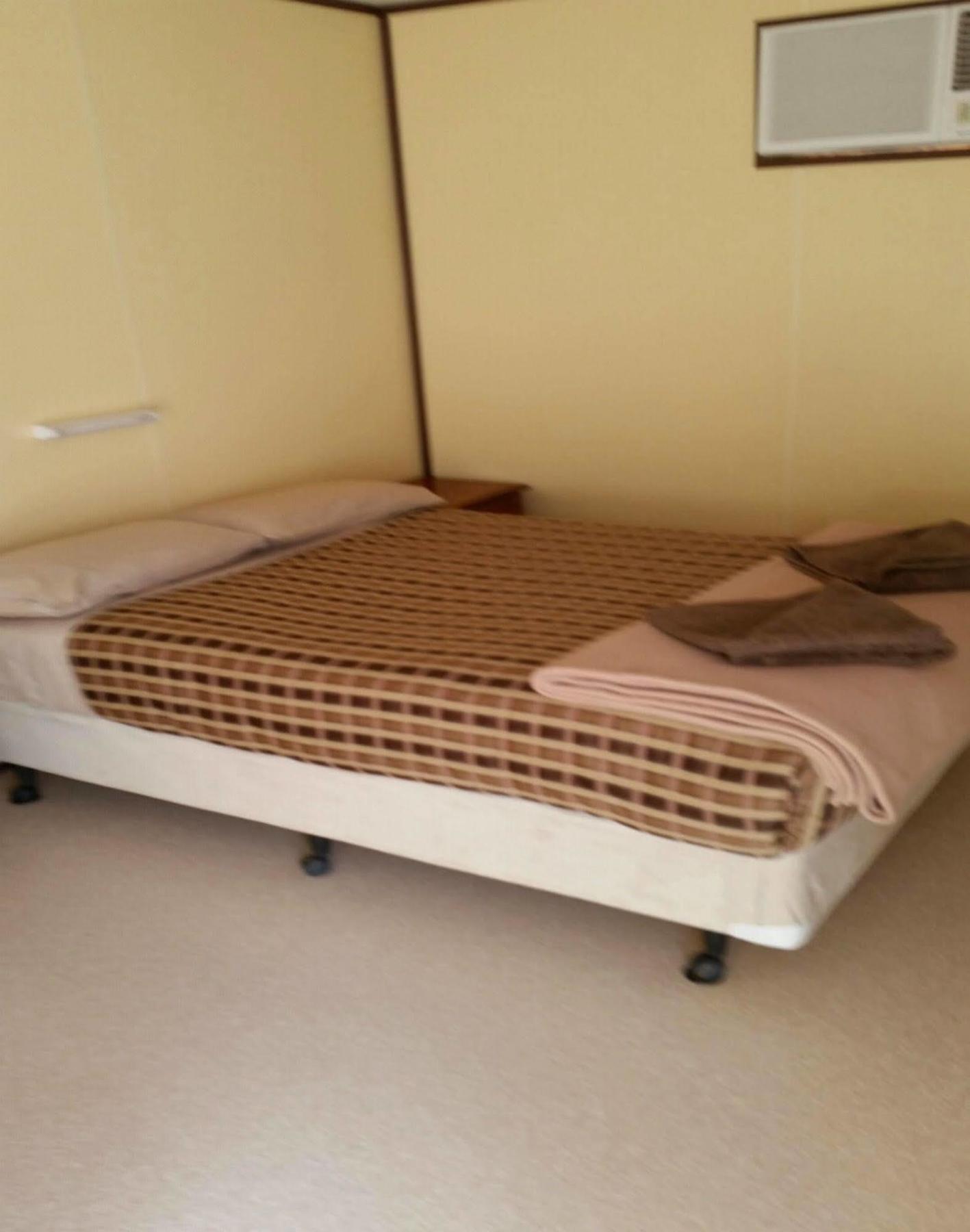 מלון William Creek Camp Ground & Units מראה חיצוני תמונה