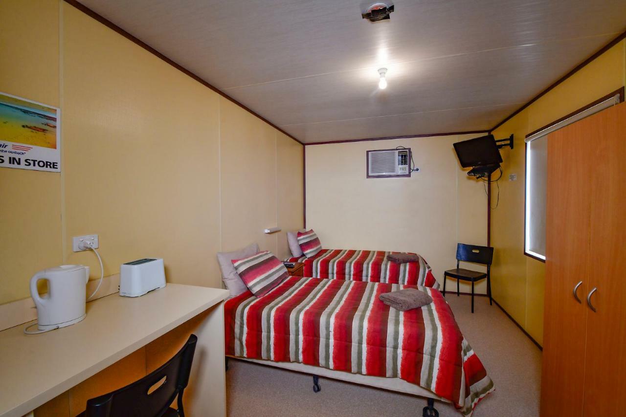 מלון William Creek Camp Ground & Units מראה חיצוני תמונה