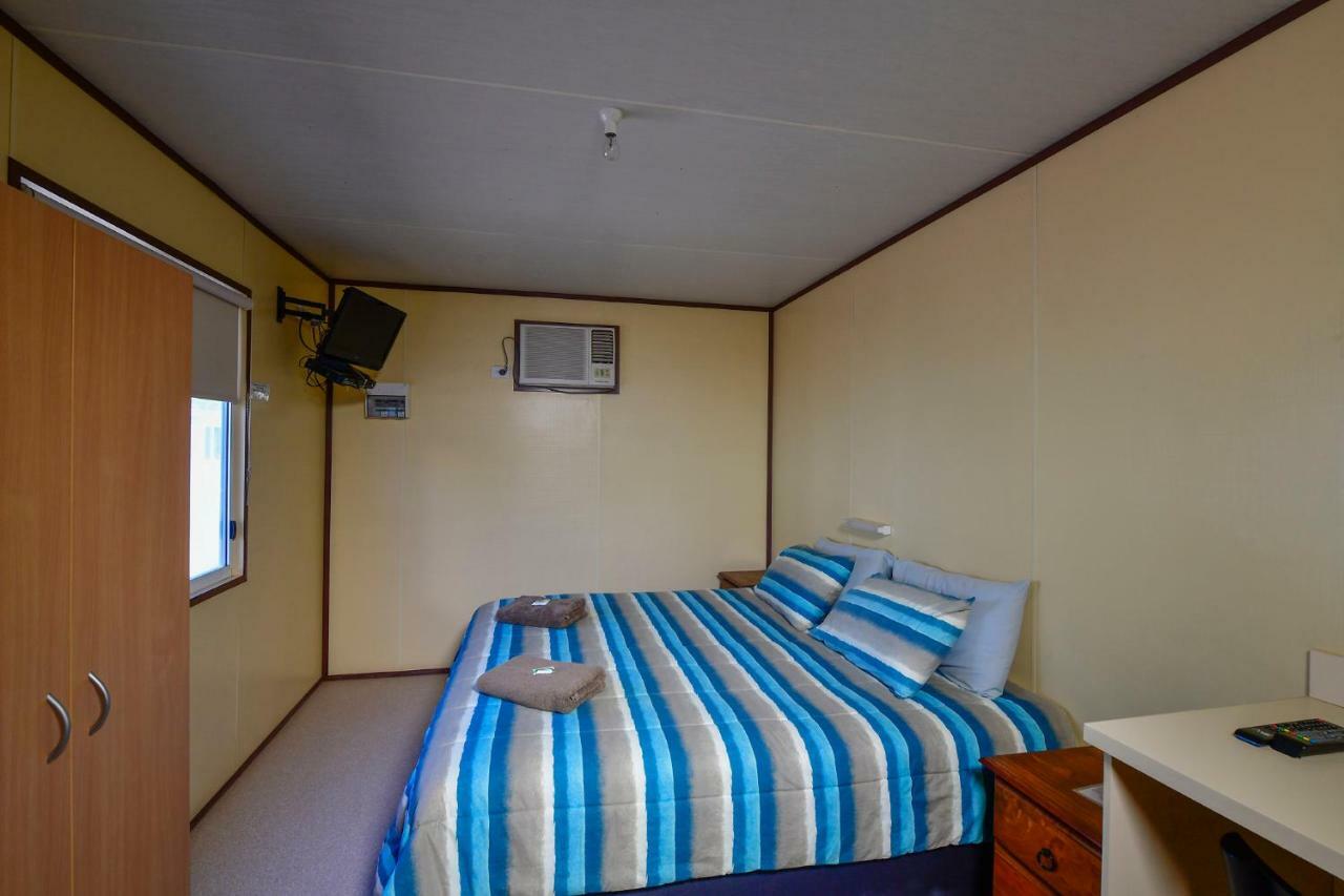 מלון William Creek Camp Ground & Units מראה חיצוני תמונה