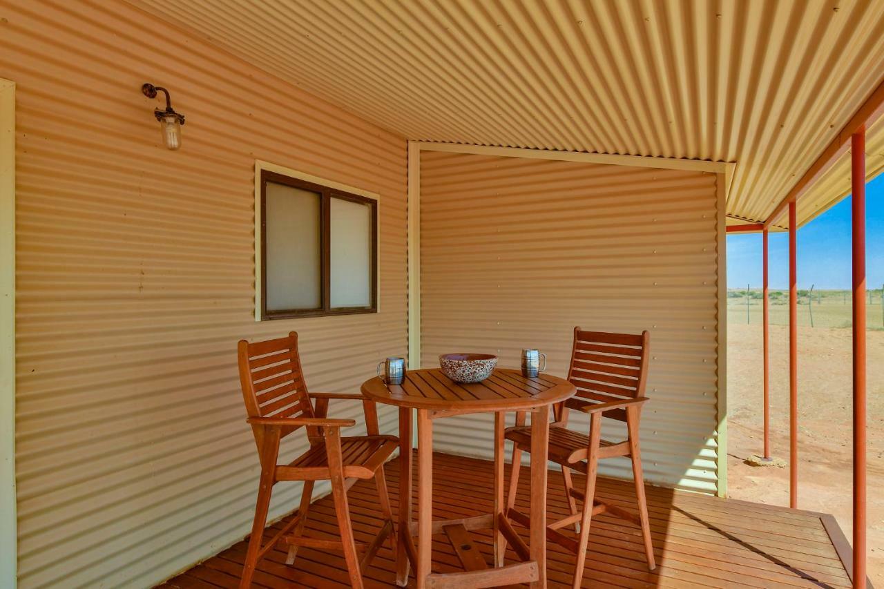 מלון William Creek Camp Ground & Units מראה חיצוני תמונה